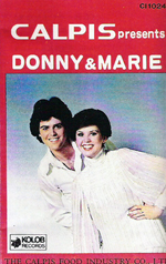 Calpis Presents Donny & Marie